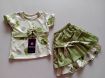 Picture of MDL00040 :: Size:4-5 Years :: Skirt And Top Set