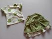 Picture of MDL00040 :: Size:4-5 Years :: Skirt And Top Set