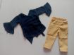 Picture of MDL00059 :: Size:18-24 Months :: Girls Top And Pant Set