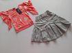 Picture of MDL00126 :: Size:4-5 Years :: Skirt And Top Set