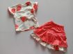 Picture of MDL00129 :: Size:2-3 Years :: Skirt and Top Set