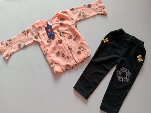 Picture of MDL00130 :: Size:6-7 Years :: Girls Top and Pant Set