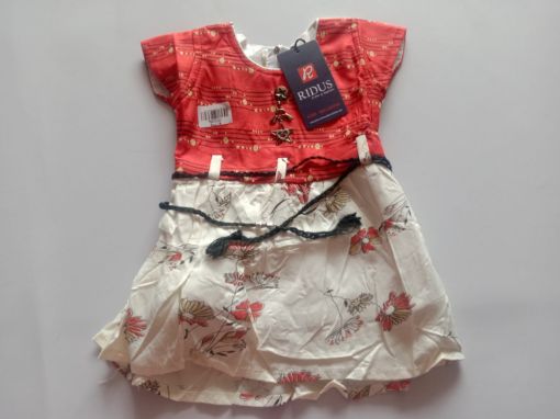 Picture of MDL00195 :: Size:12-18 Months :: Casual Frocks