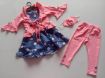 Picture of MDL00267 :: Size:2-3 Years :: Girls Top and Pant Set
