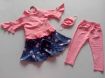 Picture of MDL00267 :: Size:2-3 Years :: Girls Top and Pant Set