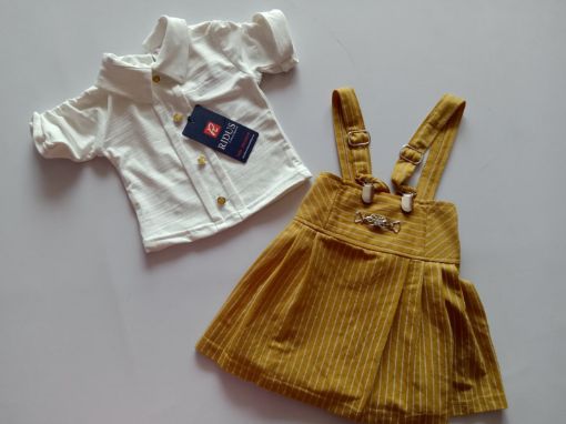 Picture of MDL00270 :: Size:2-3 Years :: Girls Top and Pant Set