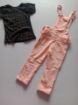 Picture of MDL00411 :: Size:5-6 Years :: Girls Dungarees