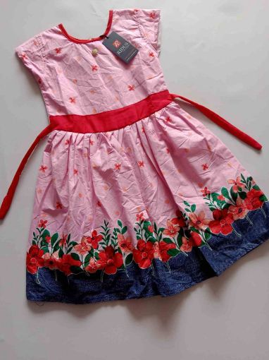 Picture of MDL00015 :: Size:7-8 Years :: Casual Frocks