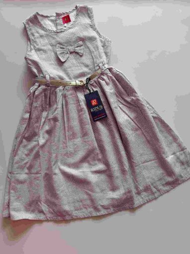 Picture of MDL00047 :: Size:9-10 Years :: Casual Frocks