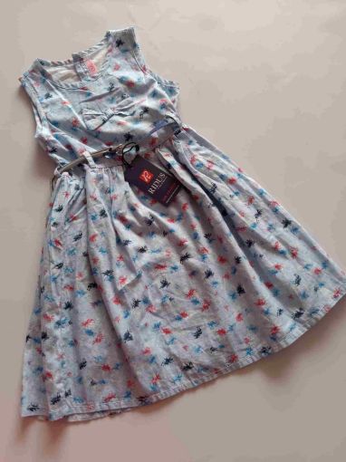 Picture of MDL00047 :: Size:7-8 Years :: Casual Frocks