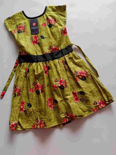 Picture of MDL00127 :: Size:2-3 Years :: Casual Frocks