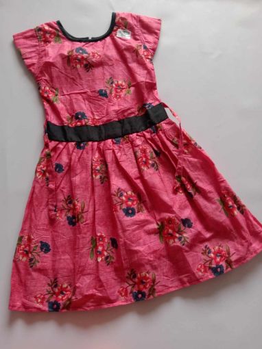 Picture of MDL00127 :: Size:8-9 Years :: Casual Frocks