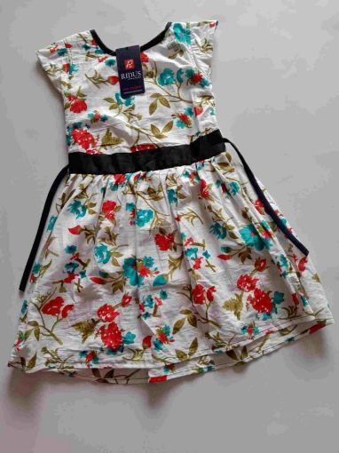 Picture of MDL00127 :: Size:6-7 Years :: Casual Frocks