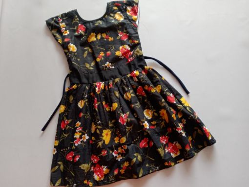 Picture of MDL00127 :: Size:6-7 Years :: Casual Frocks