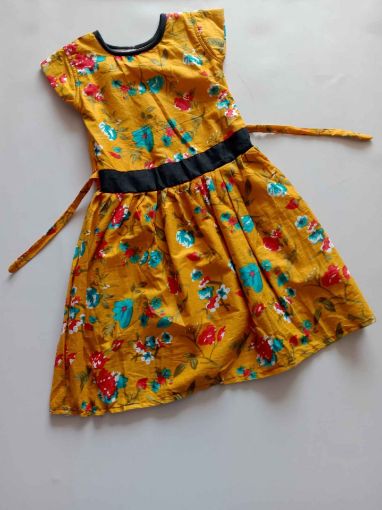 Picture of MDL00127 :: Size:2-3 Years :: Casual Frocks