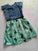 Picture of MDL00132 :: Size:8-9 Years :: Casual Frocks