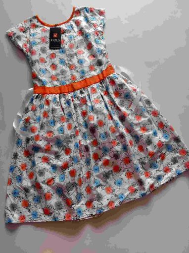 Picture of MDL00135 :: Size:9-10 Years :: Casual Frocks