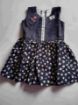Picture of MDL00425 :: Size:6-7 Years :: Casual Frocks