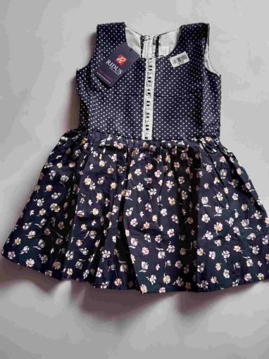 Picture of MDL00425 :: Size:6-7 Years :: Casual Frocks