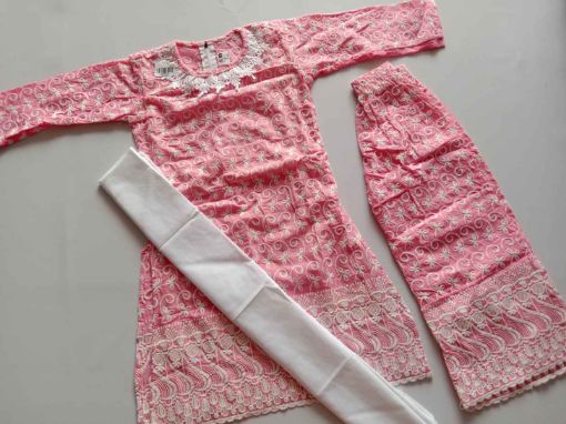 Picture of MDL00442 :: Size:5-6 Years :: Girls Top and Palazo Set