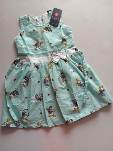 Picture of MDL00605 :: Size:5-6 Years :: Casual Frocks