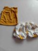 Picture of MDL00266 :: Size:18-24 Months :: Girls Top And Shorts Set