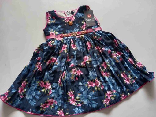 Picture of MDL00519 :: Size:2-3 Years :: Casual Frocks