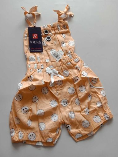 Picture of MDL00604 :: Size:12-18 Months :: Girls Jumpsuit