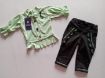 Picture of MDL00035 :: Size:3-4 Years :: Girls Top and Pant Set