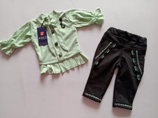 Picture of MDL00035 :: Size:3-4 Years :: Girls Top and Pant Set