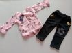 Picture of MDL00130 :: Size:4-5 Years :: Girls Top and Pant Set