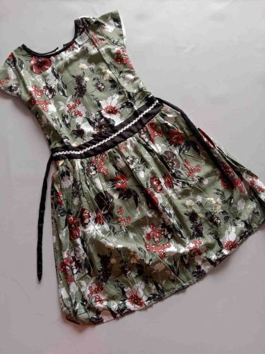 Picture of MDL00131 :: Size:13-14 Years :: Casual Frocks