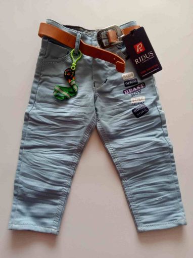 Picture of MDL00179 :: Size:12-18 Months :: Boys Jeans