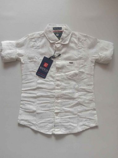 Picture of MDL00234 :: Size:8-9 Years :: Boys Casual Shirts