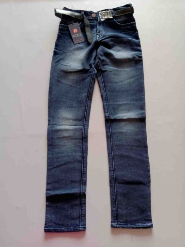 Picture of MDL00403 :: Size:8-9 Years :: Boys Jeans
