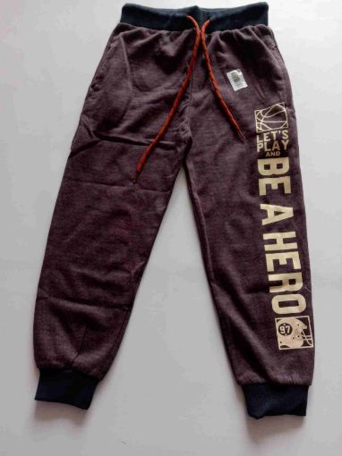 Picture of MDL00238 :: Size:5-6 Years :: Boys Night Pants