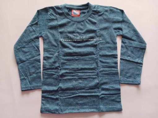 Picture of MDL00508 :: Size:3-4 Years :: Boys Full Sleave T Shirt