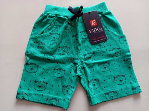 Picture of MDL00500 :: Size:18-24 Months :: Boys Shorts