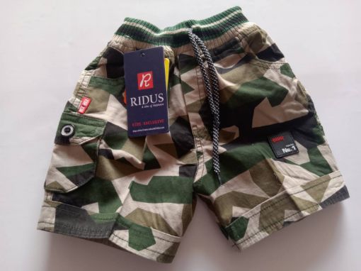 Picture of MDL00501 :: Size:18-24 Months :: Boys Shorts