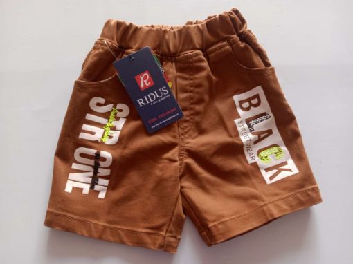 Picture of MDL00502 :: Size:18-24 Months :: Boys Shorts