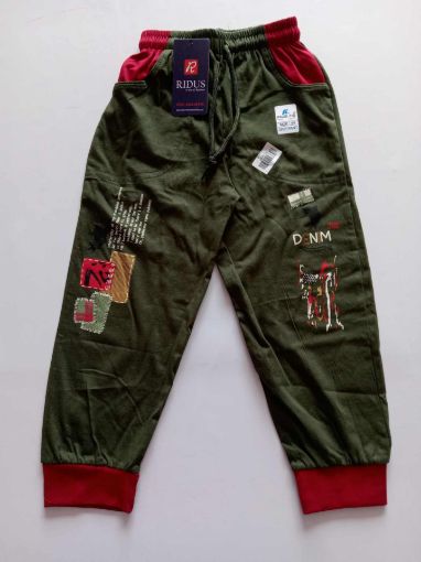 Picture of MDL00616 :: Size:4-5 Years :: Boys Night Pants
