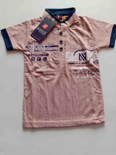 Picture of MDL00297 :: Size:2-3 Years :: Boys T-Shirts