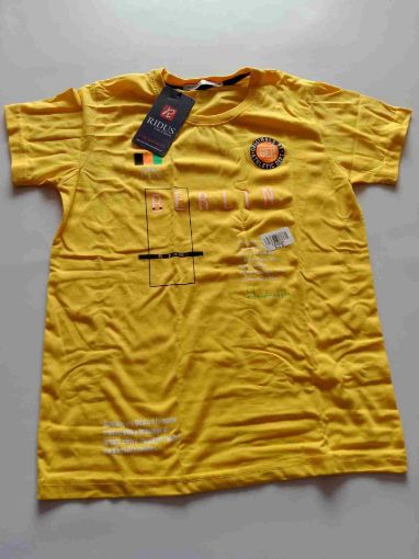 Picture of MDL00340 :: Size:7-8 Years :: Boys T-Shirts