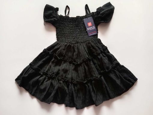Picture of MDL00691 :: Size:4-5 Years :: Casual Frocks