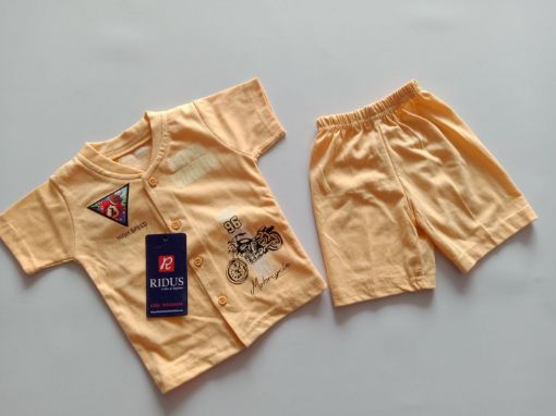 Picture of MDL00083 :: Size:3-4 Years :: Boys T-Shirt and Pant Set