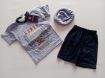 Picture of MDL00084 :: Size:4-5 Years :: Boys T-Shirt and Pant Set
