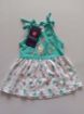 Picture of MDL00086 :: Size:0-3 Months :: Baby Girl-Frocks