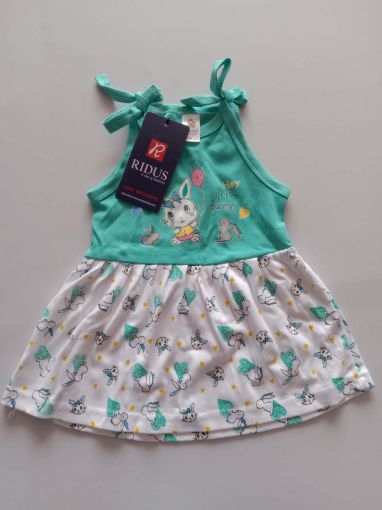 Picture of MDL00086 :: Size:0-3 Months :: Baby Girl-Frocks