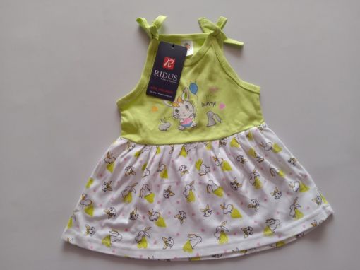 Picture of MDL00086 :: Size:0-3 Months :: Baby Girl-Frocks