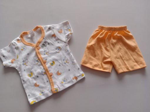 Picture of MDL00326 :: Size:3-6 Months :: Boys-Top & Bottom Set